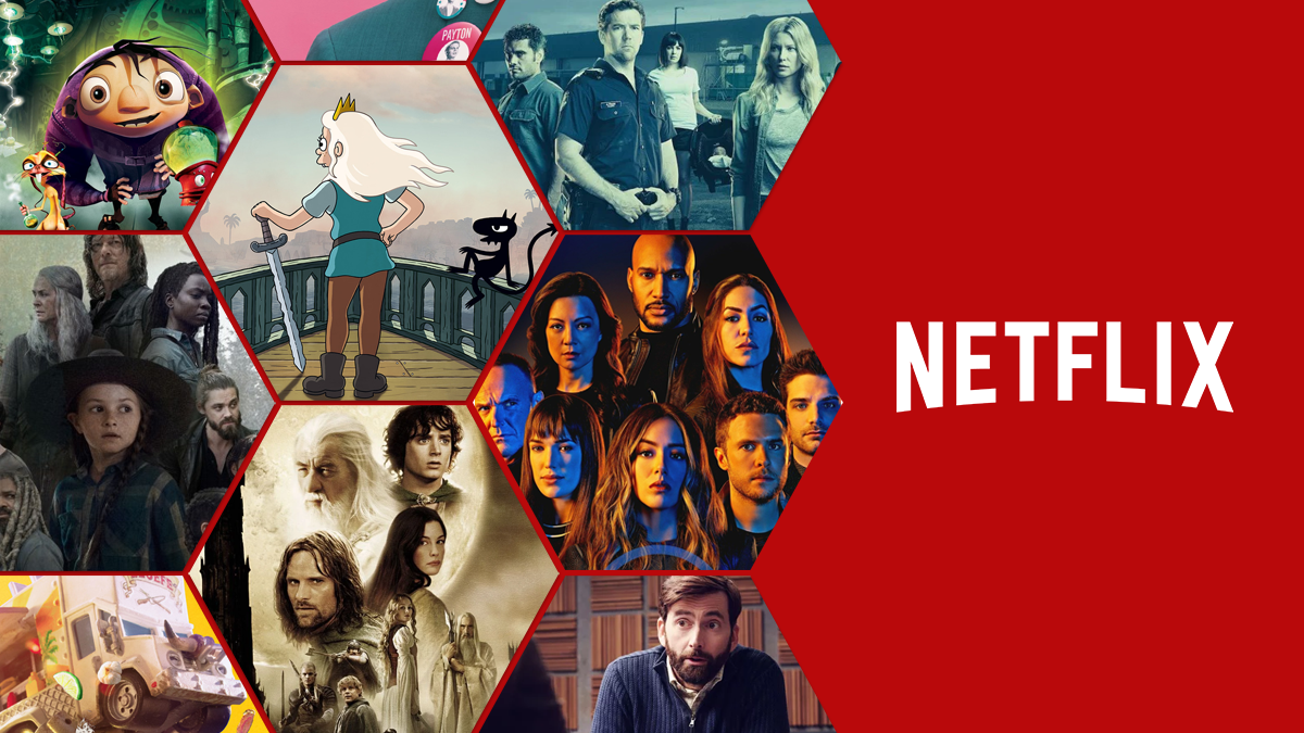 5 films Netflix à venir